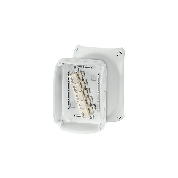 Hensel Kabelabzweigkasten 2,5-10 5pol. KF 1010 G